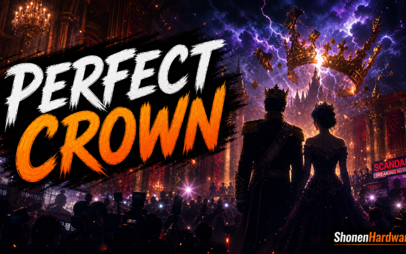 Perfect Crown e controvérsia em doramas de época - ShonenHardware