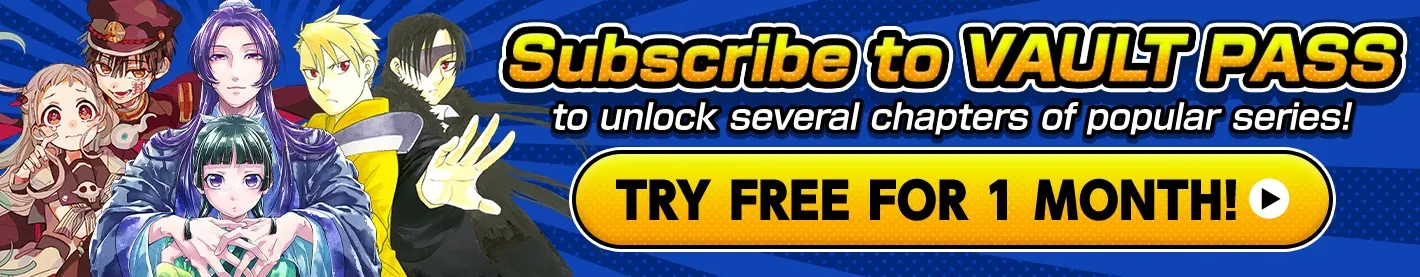Banner oficial da plataforma Manga UP! Global