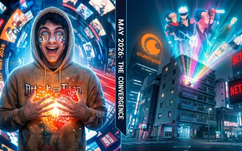 O "Efeito Anime" transformou a animação japonesa em uma das maiores forças do soft power moderno, impulsionando o turismo otaku global