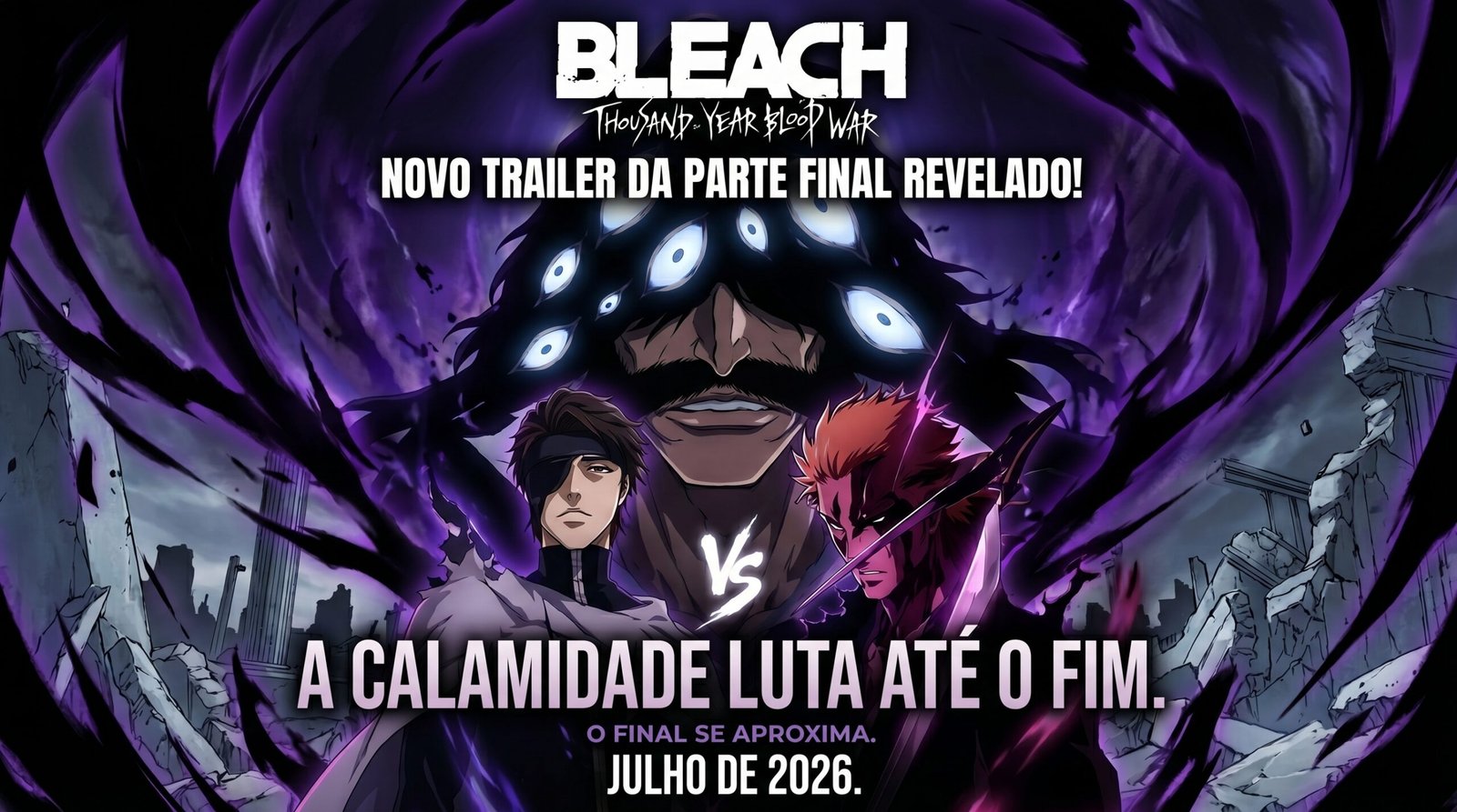 Bleach: Thousand-Year Blood War