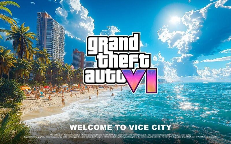 GTA 6 finalmente tem data definitiva