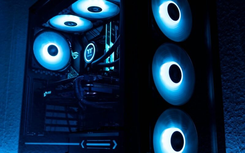 AIO 360mm cooler