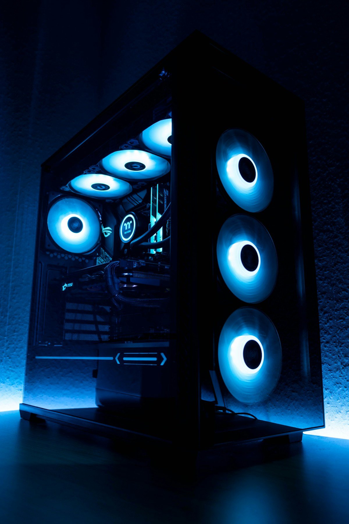 AIO 360mm cooler