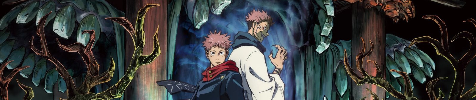 JUJUTSU KAISEN - imagem para Jujutsu Kaisen 3ª temporada: o arco Culling Game explicado
