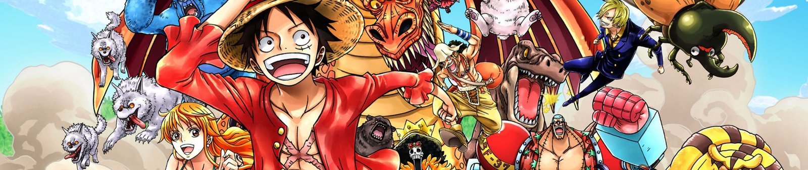 ONE PIECE - imagem de capa do post One Piece: o arco Elbaf e o que significa para a história de Luffy
