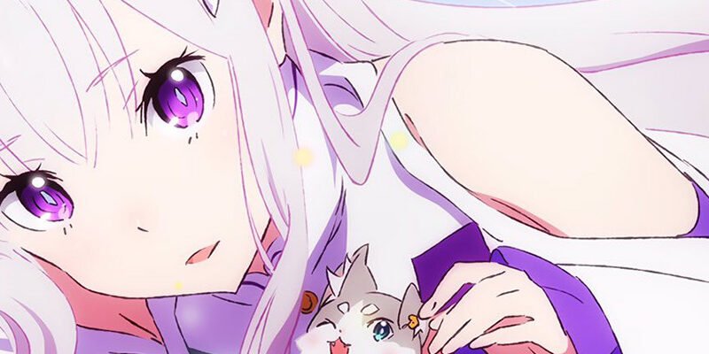 Re:ZERO -Starting Life in Another World- - imagem para Re:Zero 4ª temporada: o que esperar do retorno de Subaru