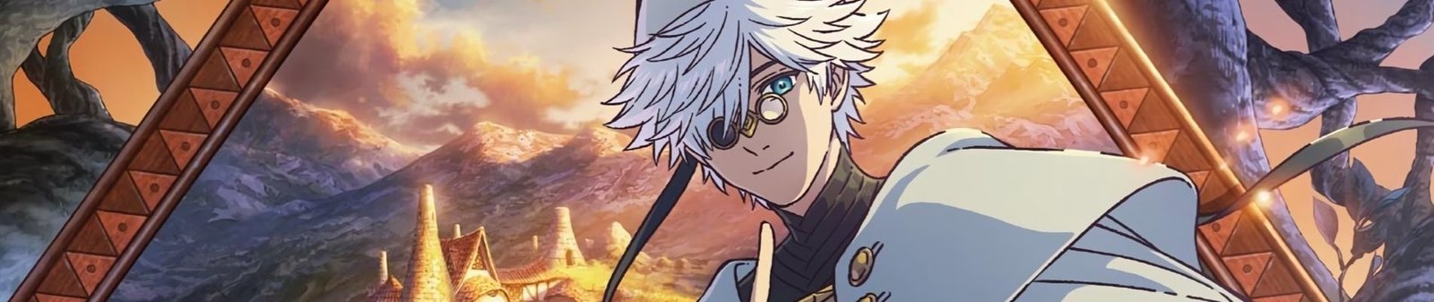 Witch Hat Atelier - imagem para Witch Hat Atelier: o anime surpresa da temporada Primavera 2026