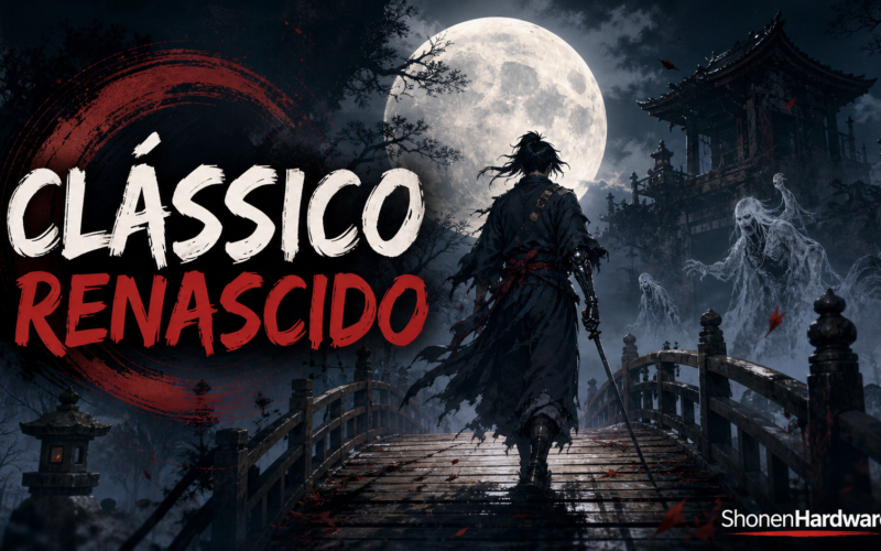 Dororo clássico renascido - ShonenHardware