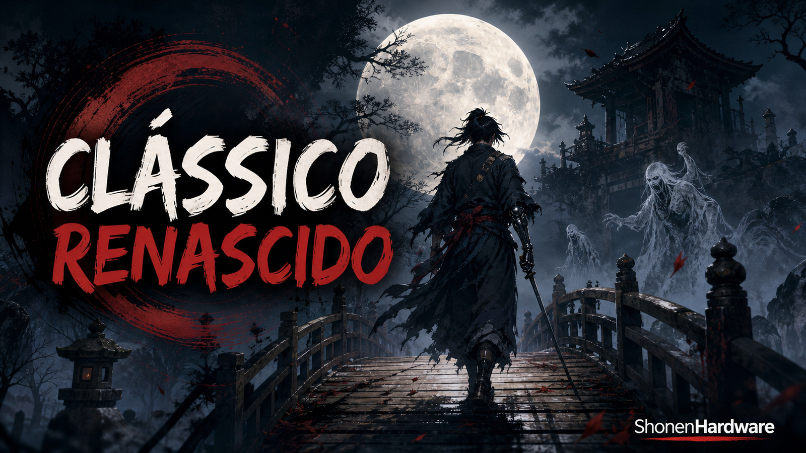 Dororo clássico renascido - ShonenHardware