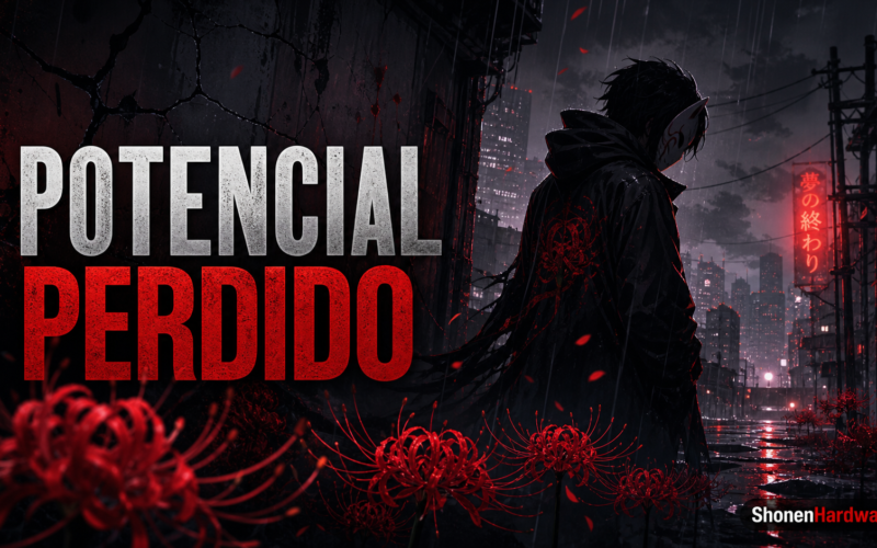 Tokyo Ghoul potencial perdido - ShonenHardware