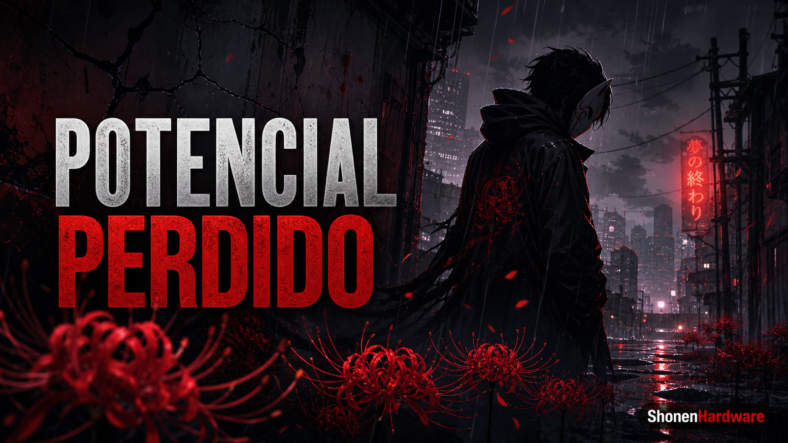 Tokyo Ghoul potencial perdido - ShonenHardware