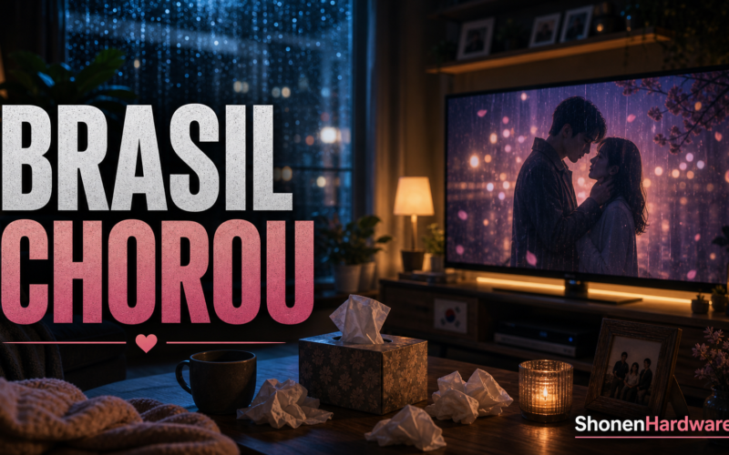 Doramas que fizeram o Brasil chorar - ShonenHardware