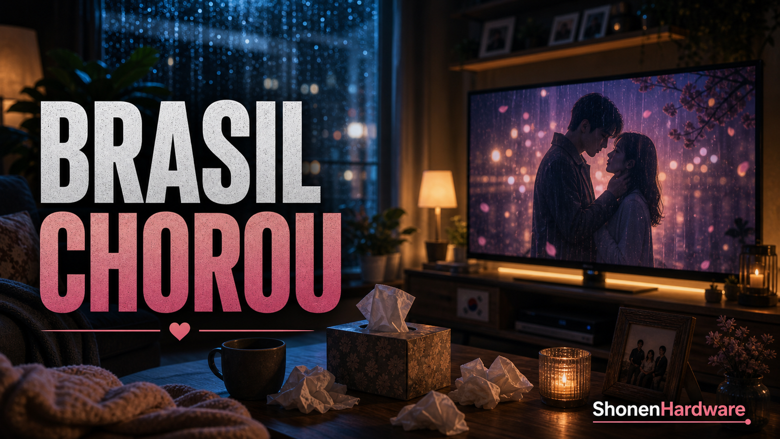 Doramas que fizeram o Brasil chorar - ShonenHardware