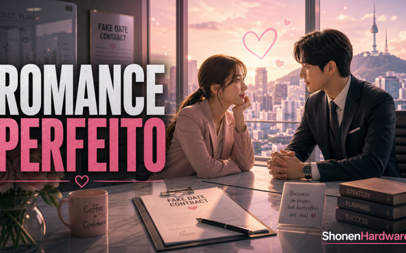 Business Proposal comédia romântica perfeita - ShonenHardware