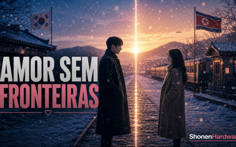 Crash Landing on You romance sem fronteiras