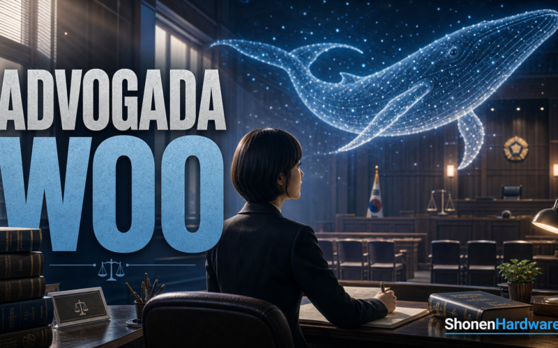 Extraordinary Attorney Woo advogada Woo - ShonenHardware