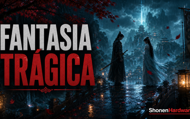 Goblin fantasia e tragédia - ShonenHardware