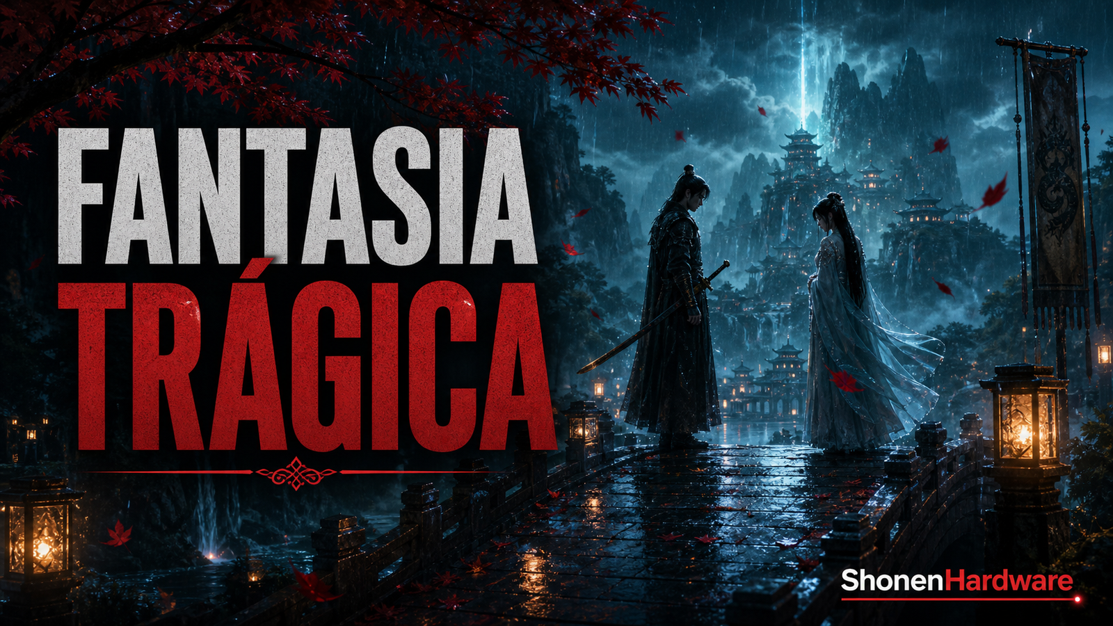 Goblin fantasia e tragédia - ShonenHardware
