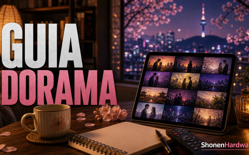 Guia de doramas para iniciantes - ShonenHardware