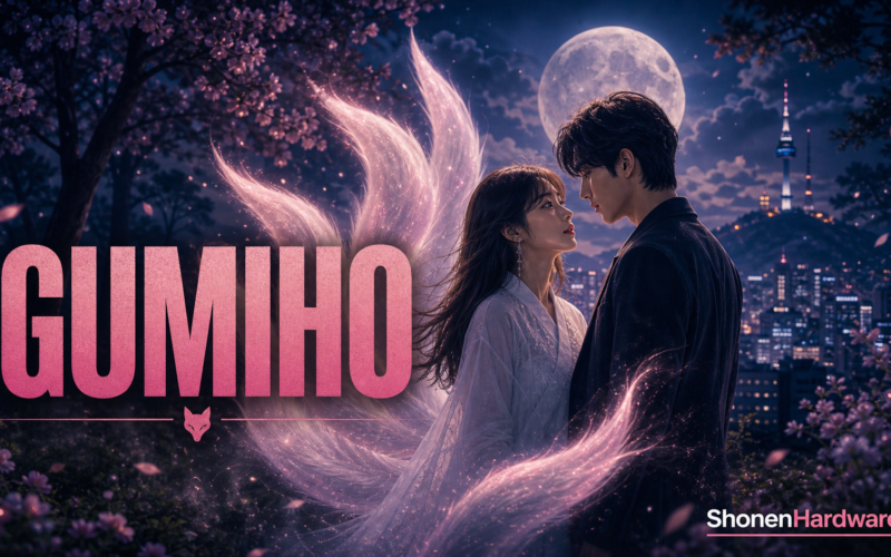 Minha Namorada é uma Gumiho dorama fantasia - ShonenHardware