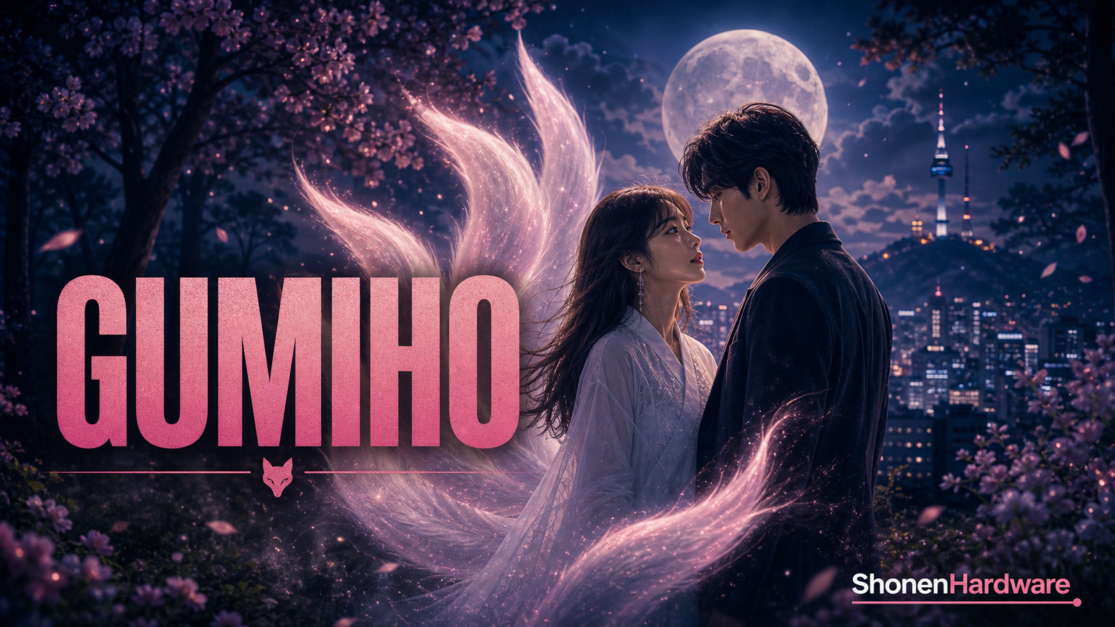 Minha Namorada é uma Gumiho dorama fantasia - ShonenHardware