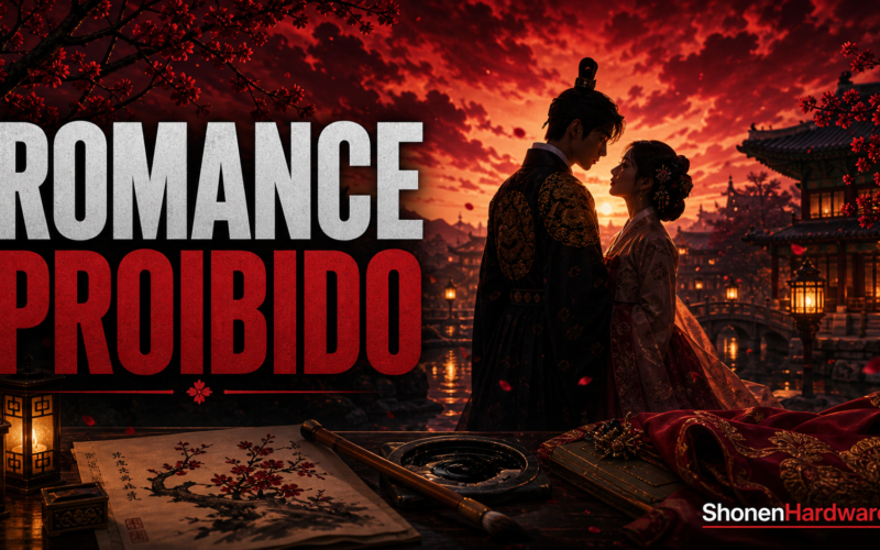 Lovers of the Red Sky romance proibido - ShonenHardware