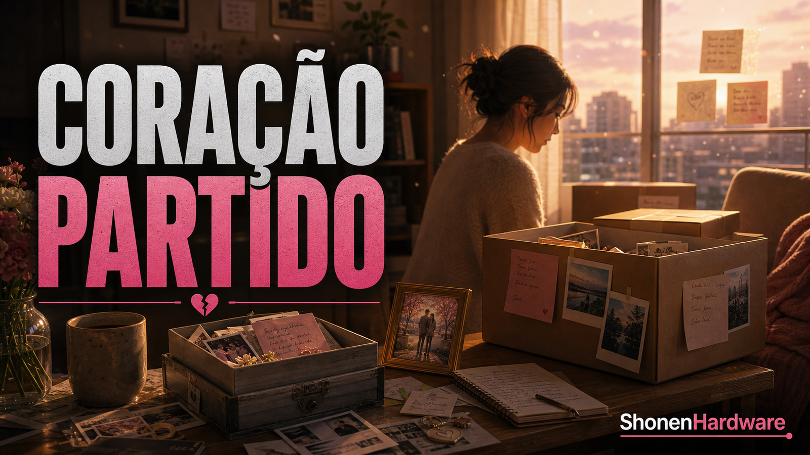 Move to Heaven dorama emocionante - ShonenHardware