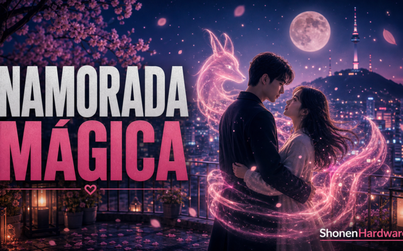 K-dramas de fantasia romantica com atmosfera magica