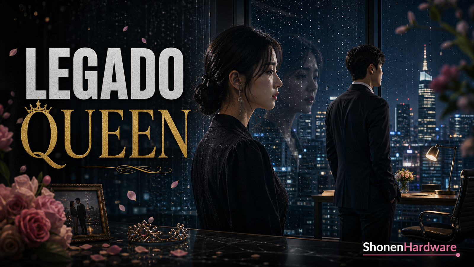 Queen of Tears legado do K-drama - ShonenHardware