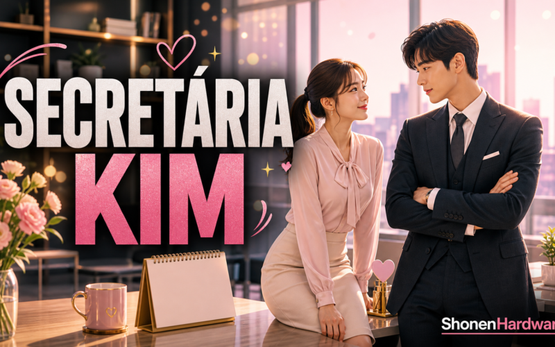 Secretary Kim romance de escritorio