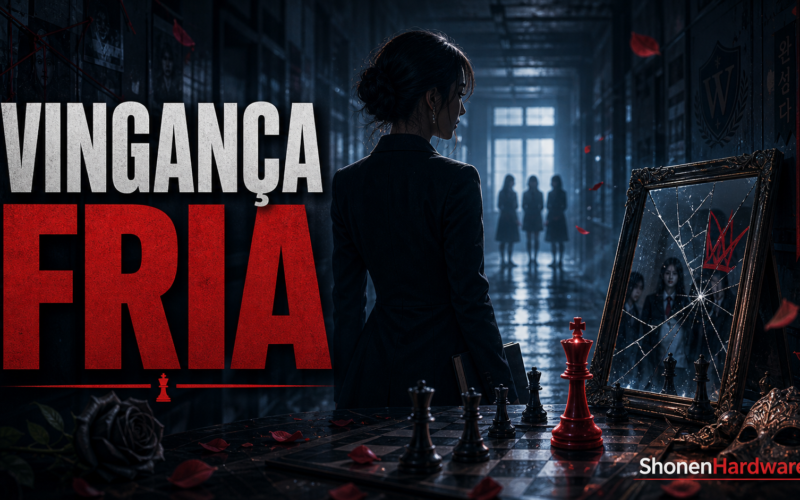 The Glory dorama de vingança - ShonenHardware