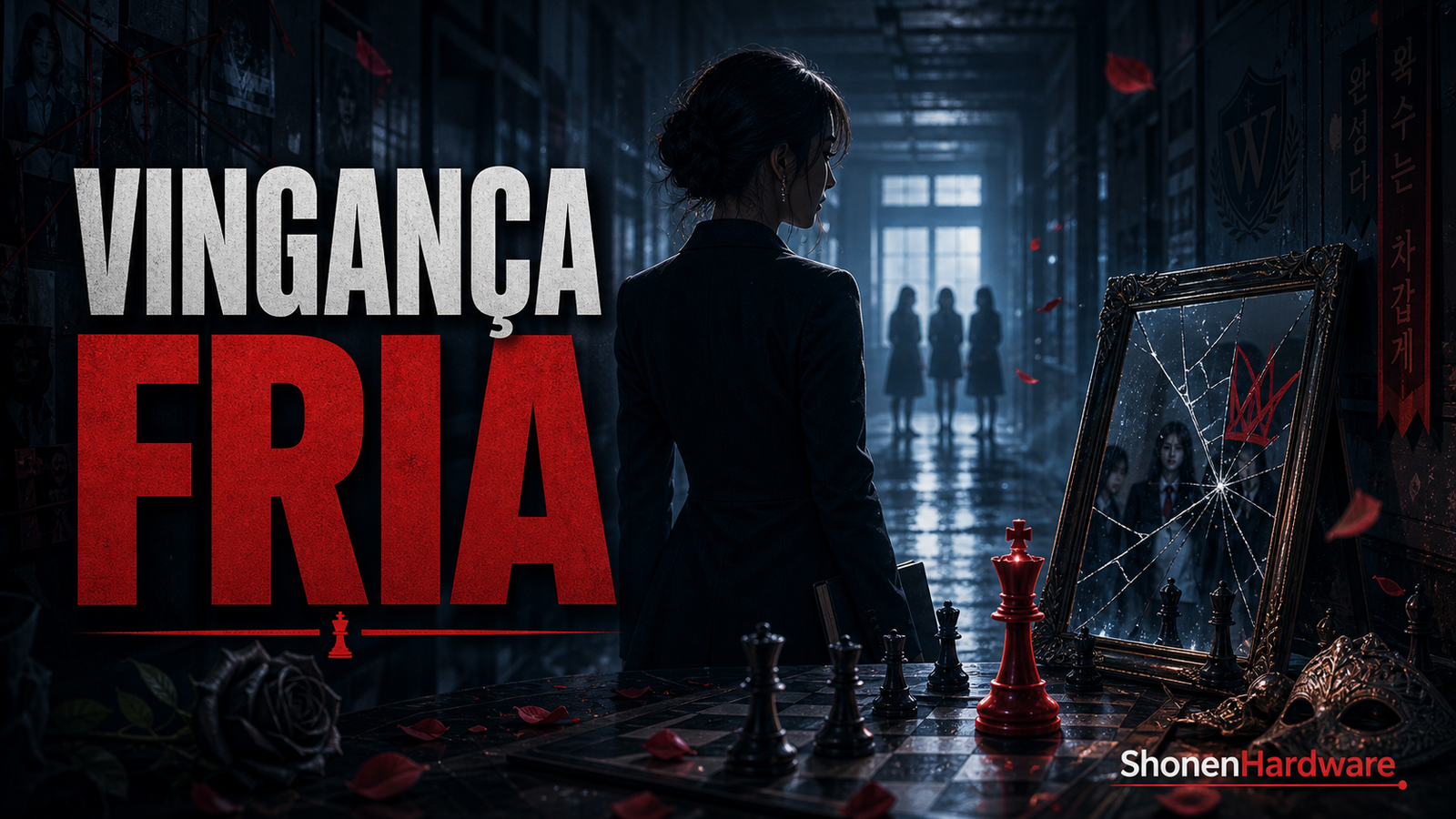 The Glory dorama de vingança - ShonenHardware