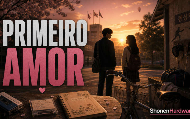 Twenty-Five Twenty-One juventude esgrima e primeiro amor
