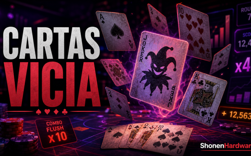 Balatro jogo de cartas que viciou o mundo - ShonenHardware