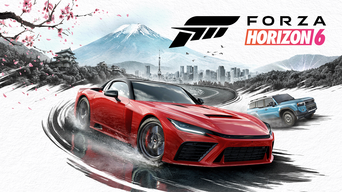 Forza Horizon 6: Japão te espera na maior aventura de corrida. Notícia de Games.