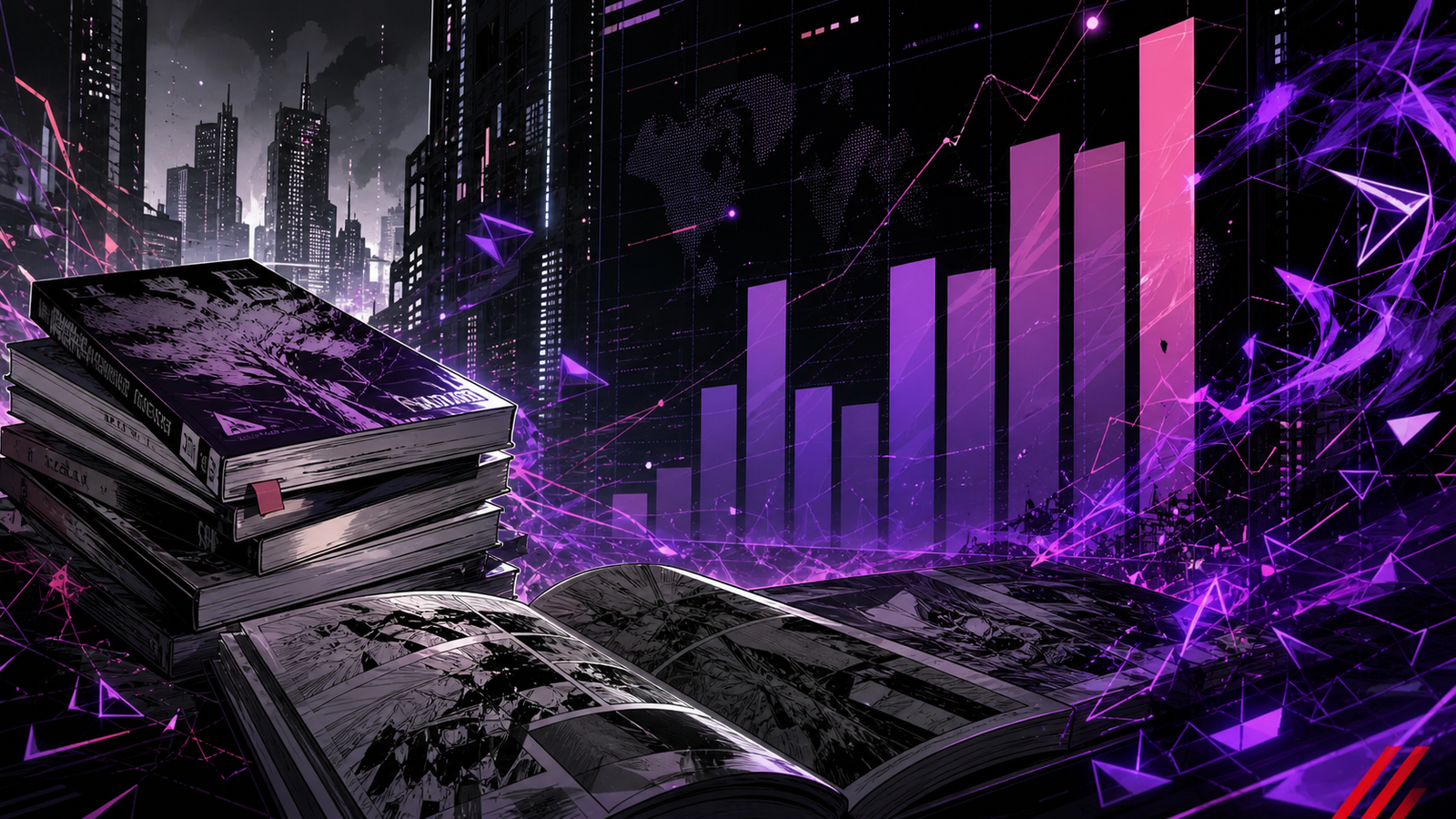 Imagem editorial sobre Jujutsu Kaisen Modulo no ShonenHardware