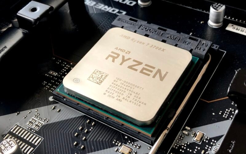 AMD Ryzen 9 9950X3D