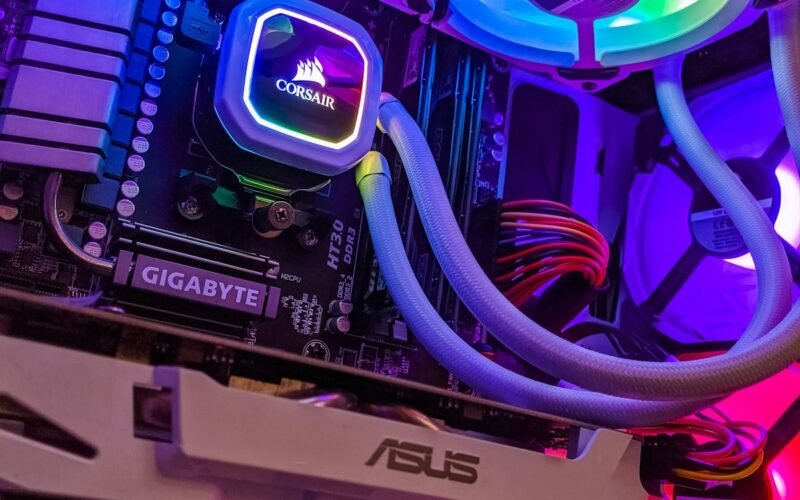 SSDs PCIe 5.0 testados
