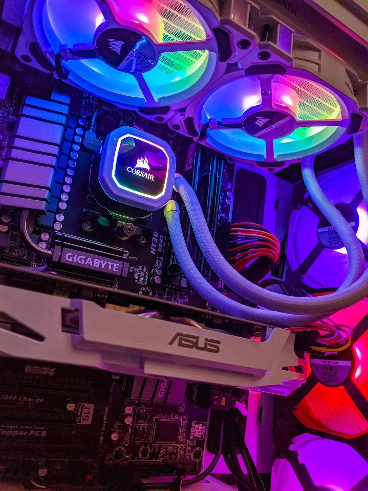 SSDs PCIe 5.0 testados