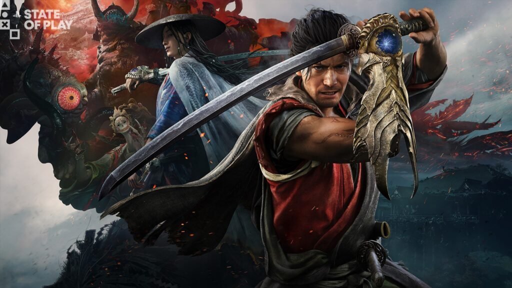 Onimusha Way of the Sword confirma data e demo no State of Play